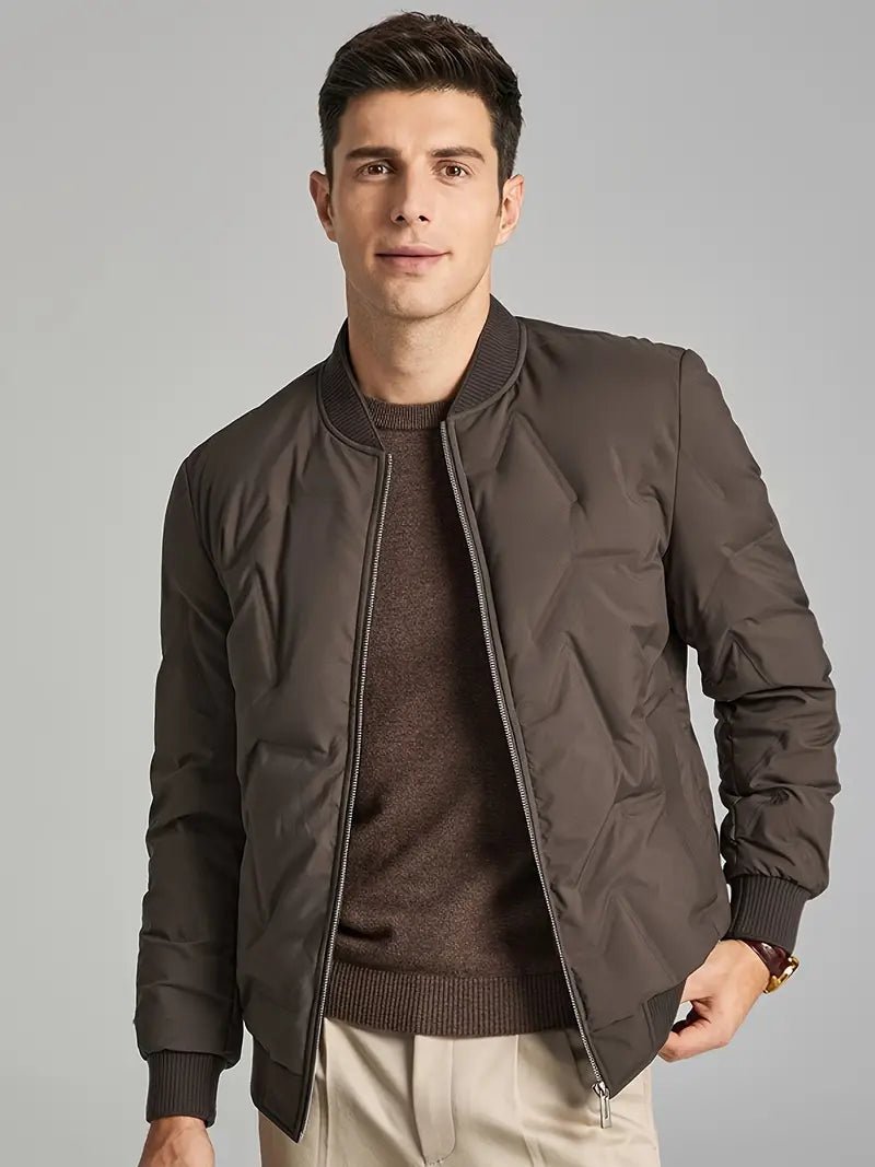 Jesper | Varm let jakke | fra Jensen Boutique