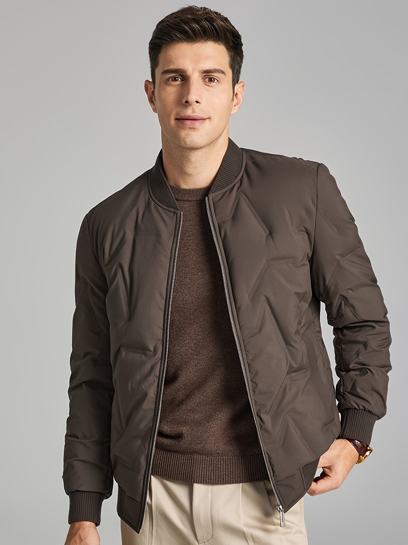 Jesper | Varm let jakke | fra Jensen Boutique