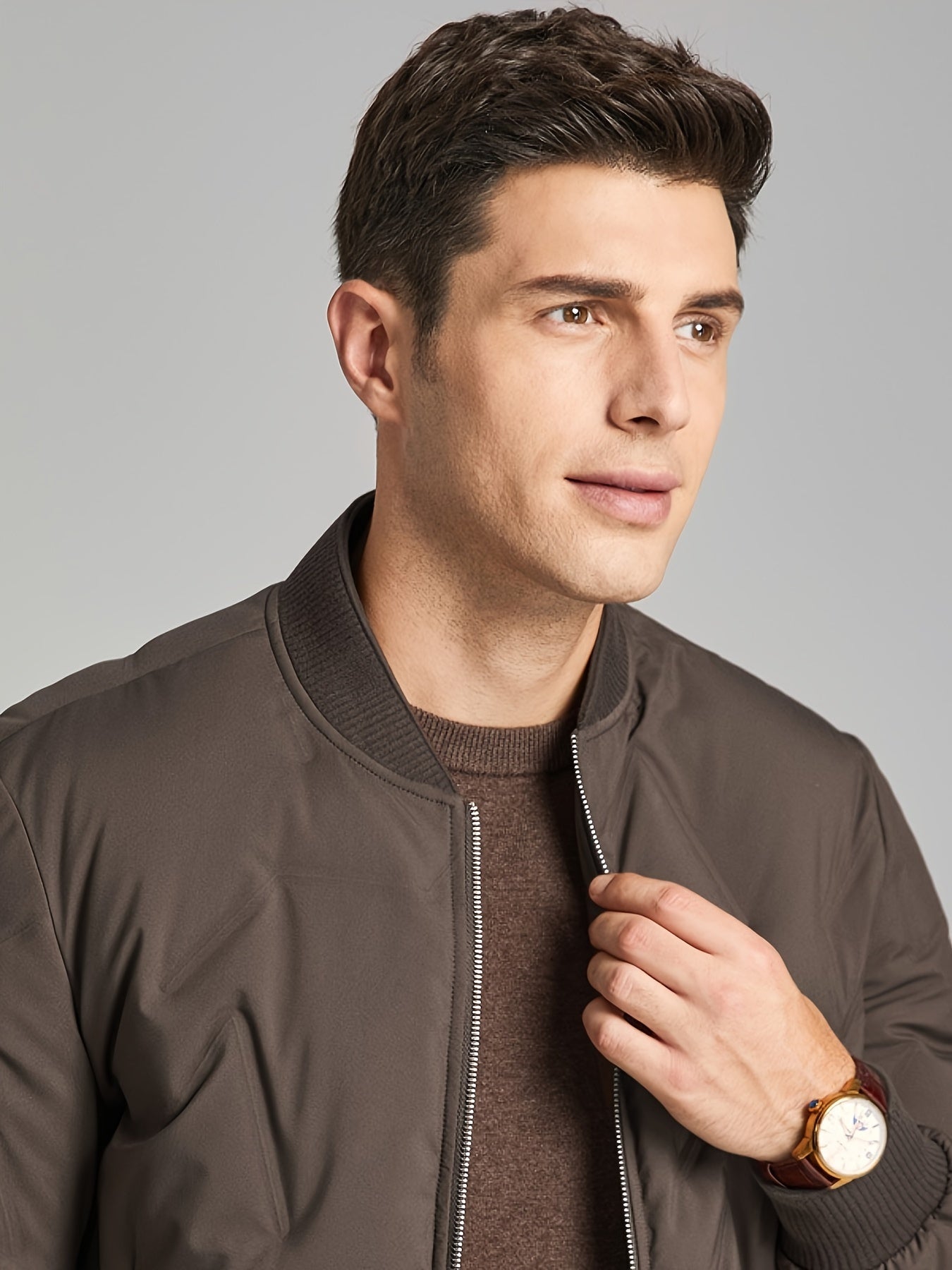 Jesper | Varm let jakke | fra Jensen Boutique
