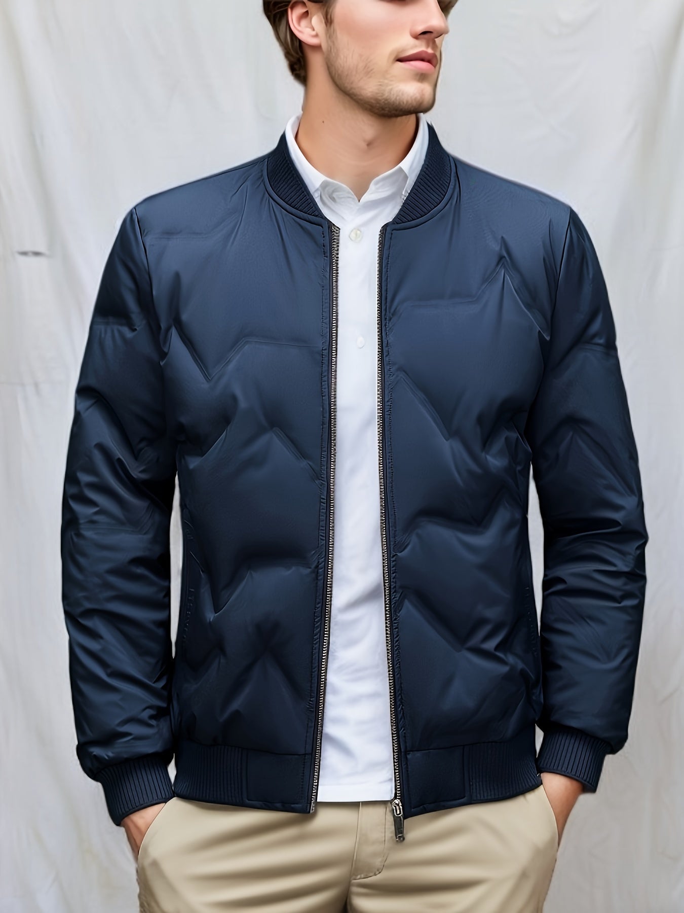 Jesper | Varm let jakke | fra Jensen Boutique