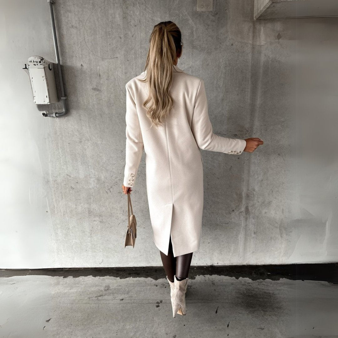 Sofie | Luksuriøs vinterfrakke til dame | fra Jensen Boutique