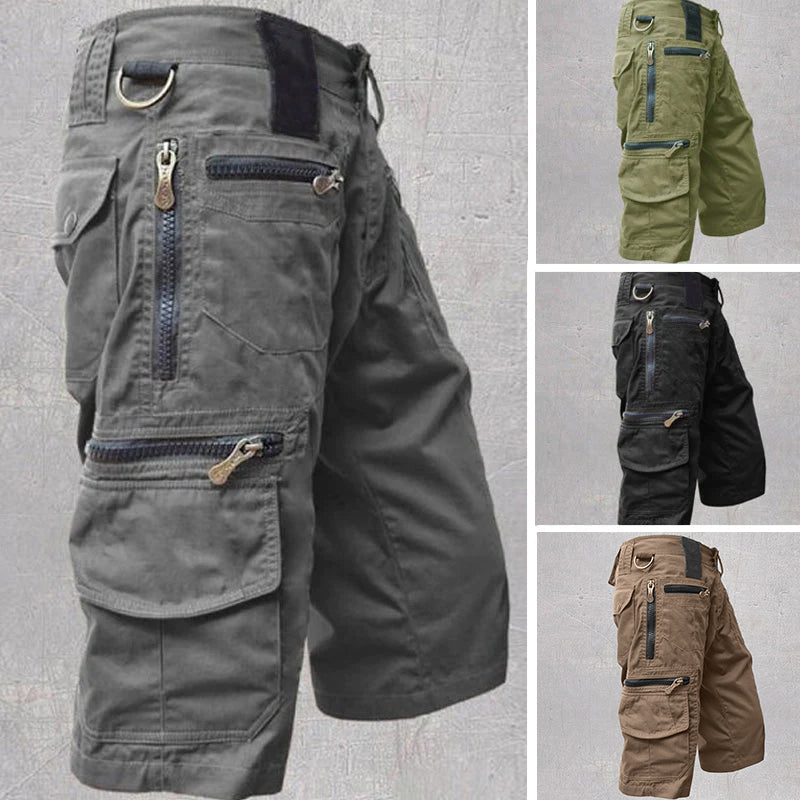 Emil |  Praktiske shorts til mænd