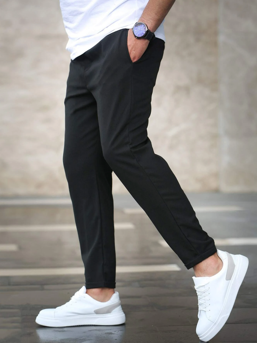Oliver™ - Premium Luxe Stretchbukser til En Perfekt Pasform