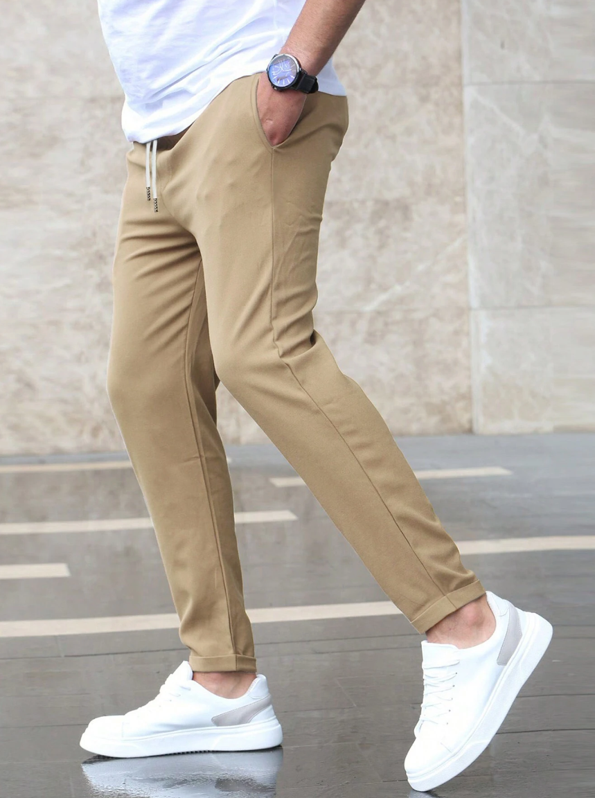 Oliver™ - Premium Luxe Stretchbukser til En Perfekt Pasform