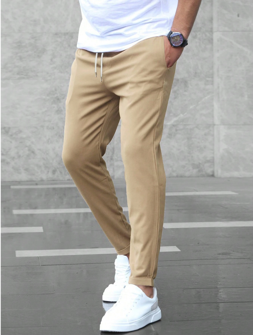 Oliver™ - Premium Luxe Stretchbukser til En Perfekt Pasform