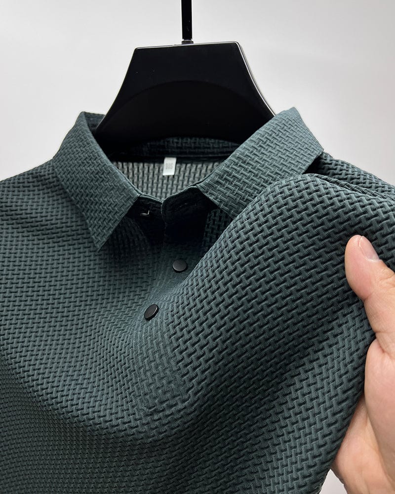 Adrian | Elegant T-shirt til mænd | fra Jensen Boutique