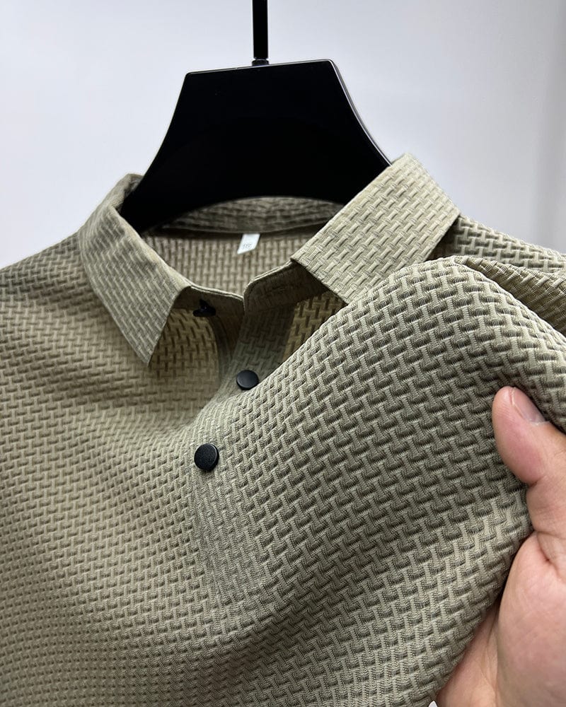 Adrian | Elegant T-shirt til mænd | fra Jensen Boutique