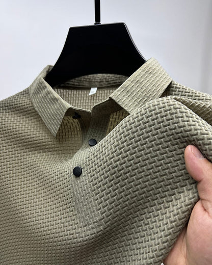 Adrian | Elegant T-shirt til mænd | fra Jensen Boutique