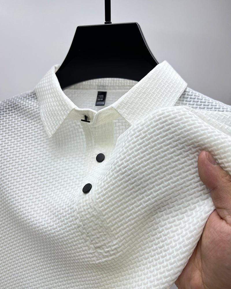 Adrian | Elegant T-shirt til mænd | fra Jensen Boutique