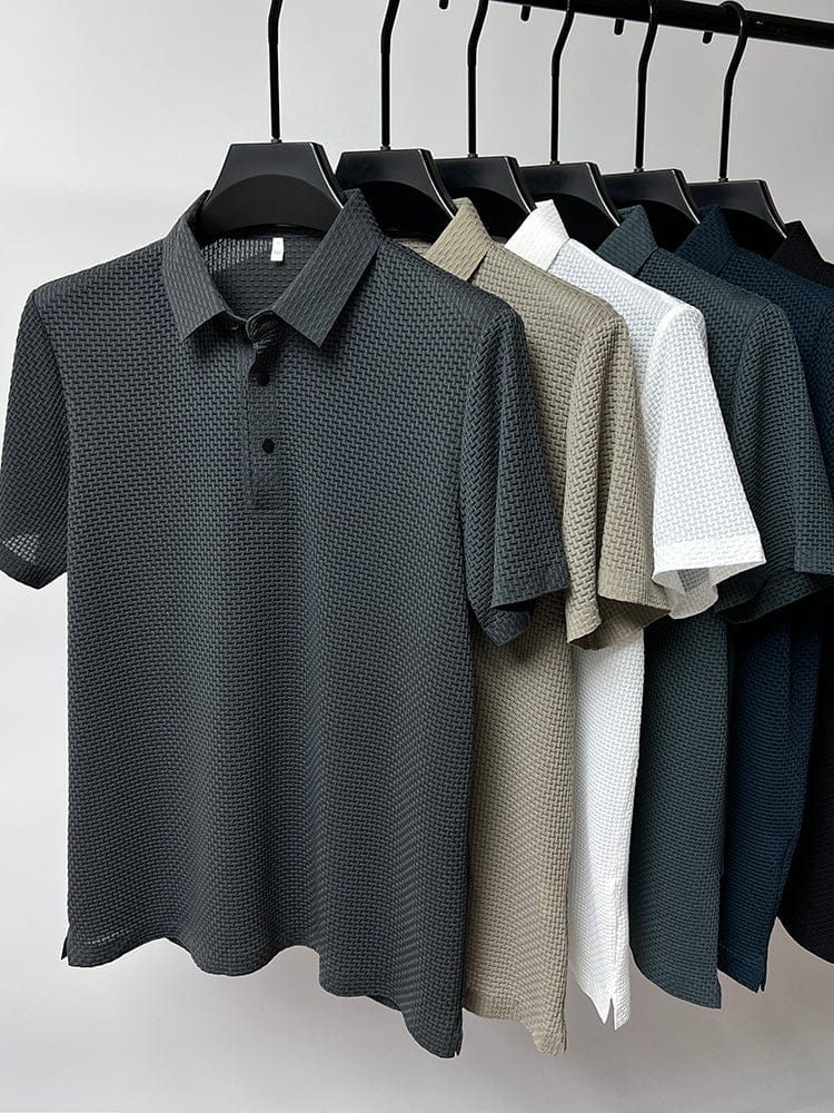 Adrian | Elegant T-shirt til mænd | fra Jensen Boutique