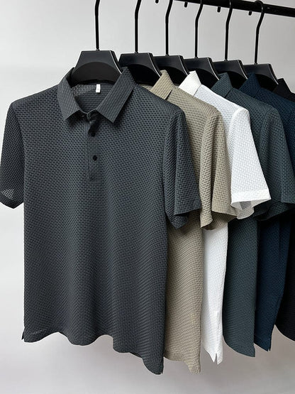 Adrian | Elegant T-shirt til mænd | fra Jensen Boutique