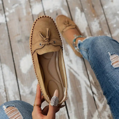Agnete | Behagelige bløde mokkasiner | fra Jensen Boutique