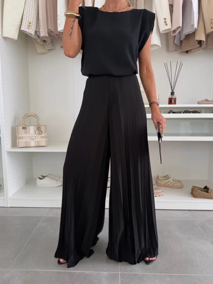 Bente | Elegant sæt i 2 dele | fra Jensen Boutique