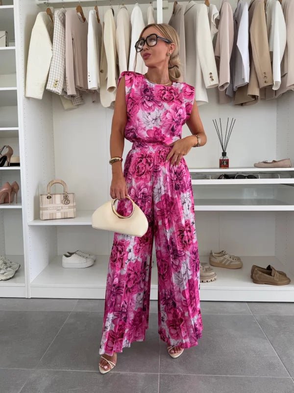 Bente | Elegant sæt i 2 dele | fra Jensen Boutique