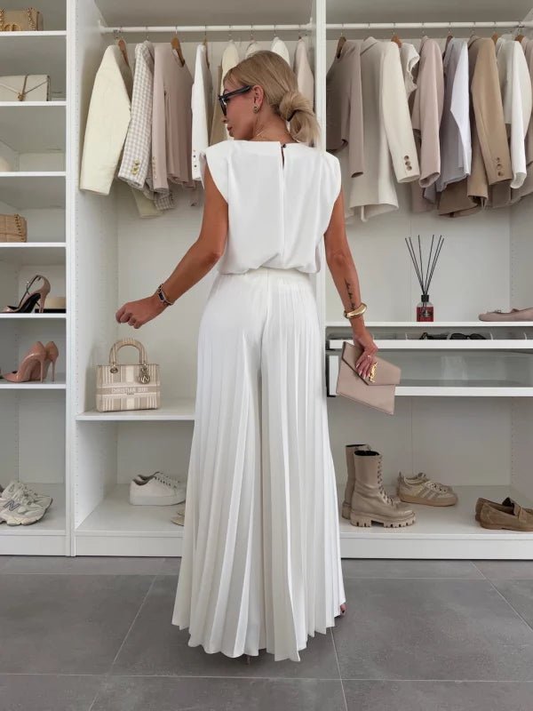 Bente | Elegant sæt i 2 dele | fra Jensen Boutique
