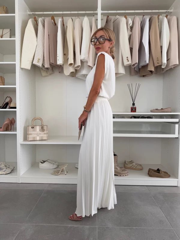 Bente | Elegant sæt i 2 dele | fra Jensen Boutique