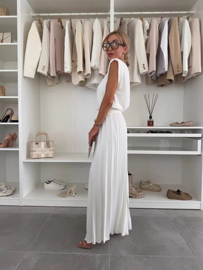 Bente | Elegant sæt i 2 dele | fra Jensen Boutique