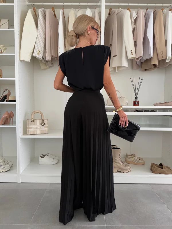 Bente | Elegant sæt i 2 dele | fra Jensen Boutique