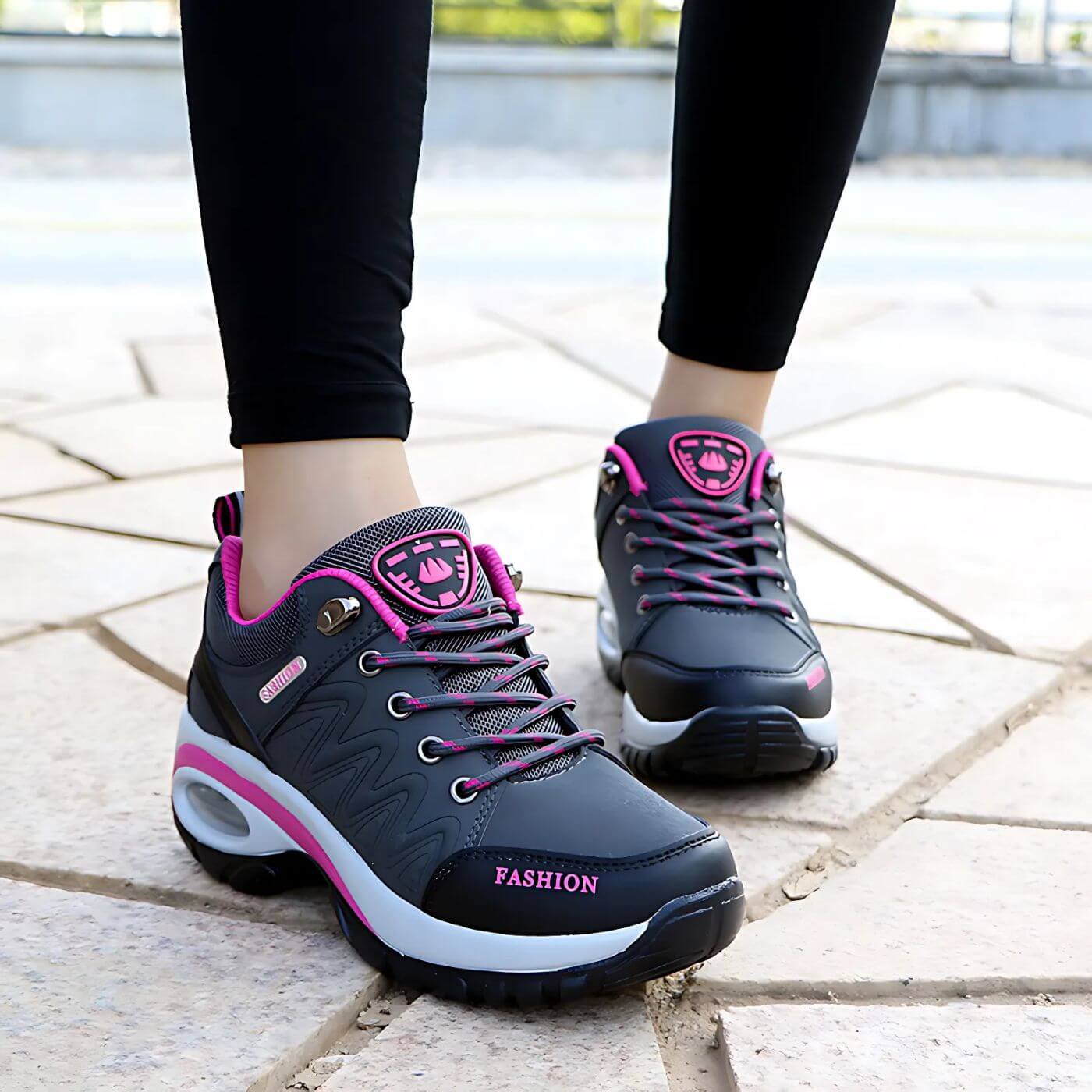 Clara™ - Damen Orthopädische Schuhe | fra Jensen Boutique