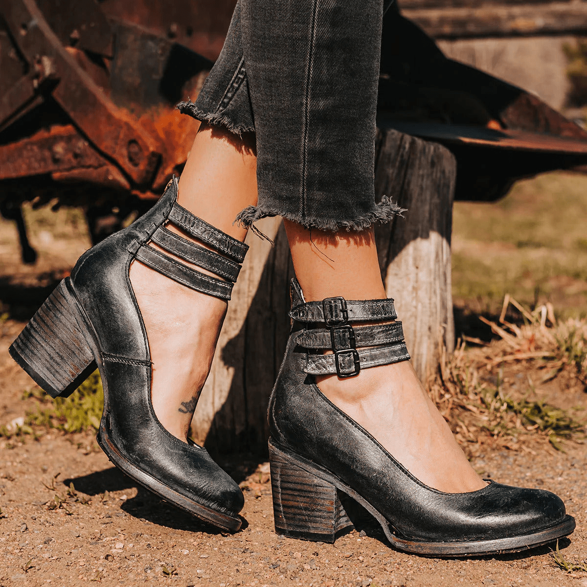 Clara | Læderstøvler | fra Jensen Boutique