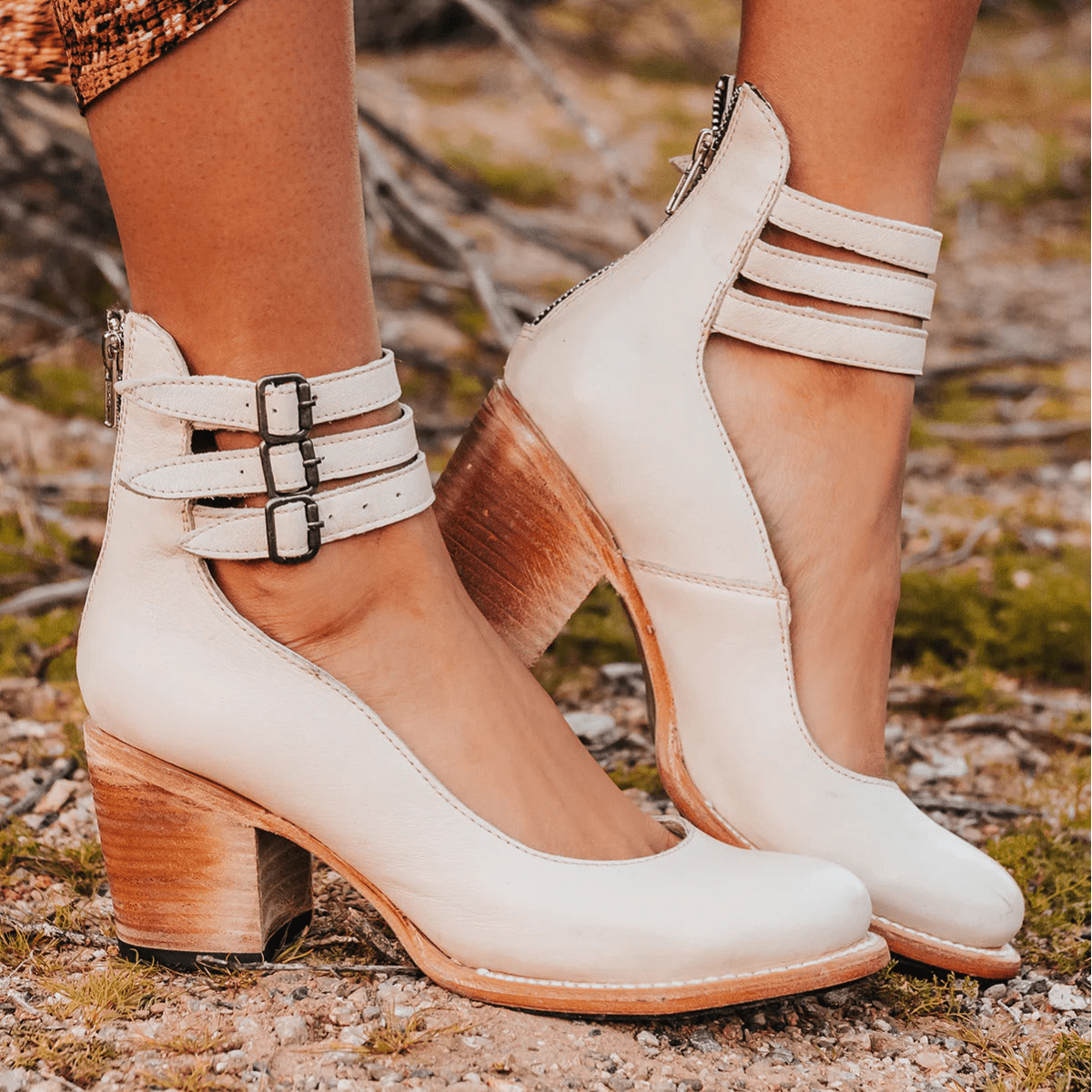 Clara | Læderstøvler | fra Jensen Boutique