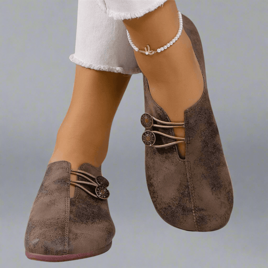Ela Loafers | Tidløs charme og ultimativ komfort | fra Jensen Boutique