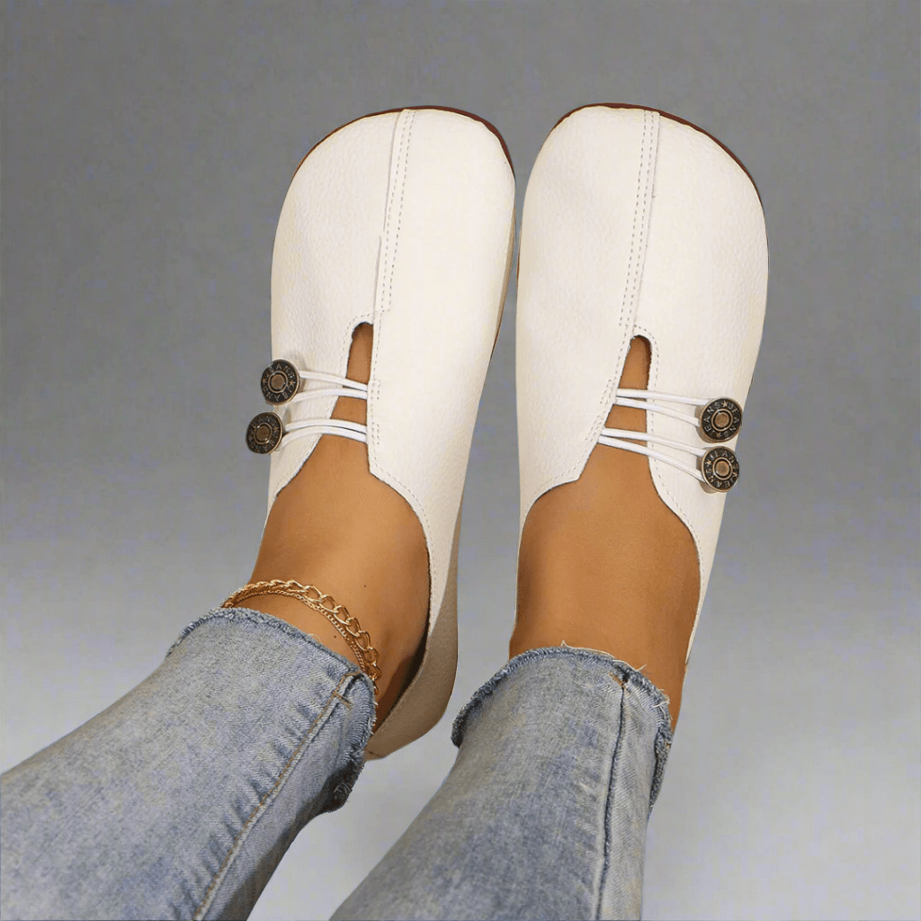 Ela Loafers | Tidløs charme og ultimativ komfort | fra Jensen Boutique