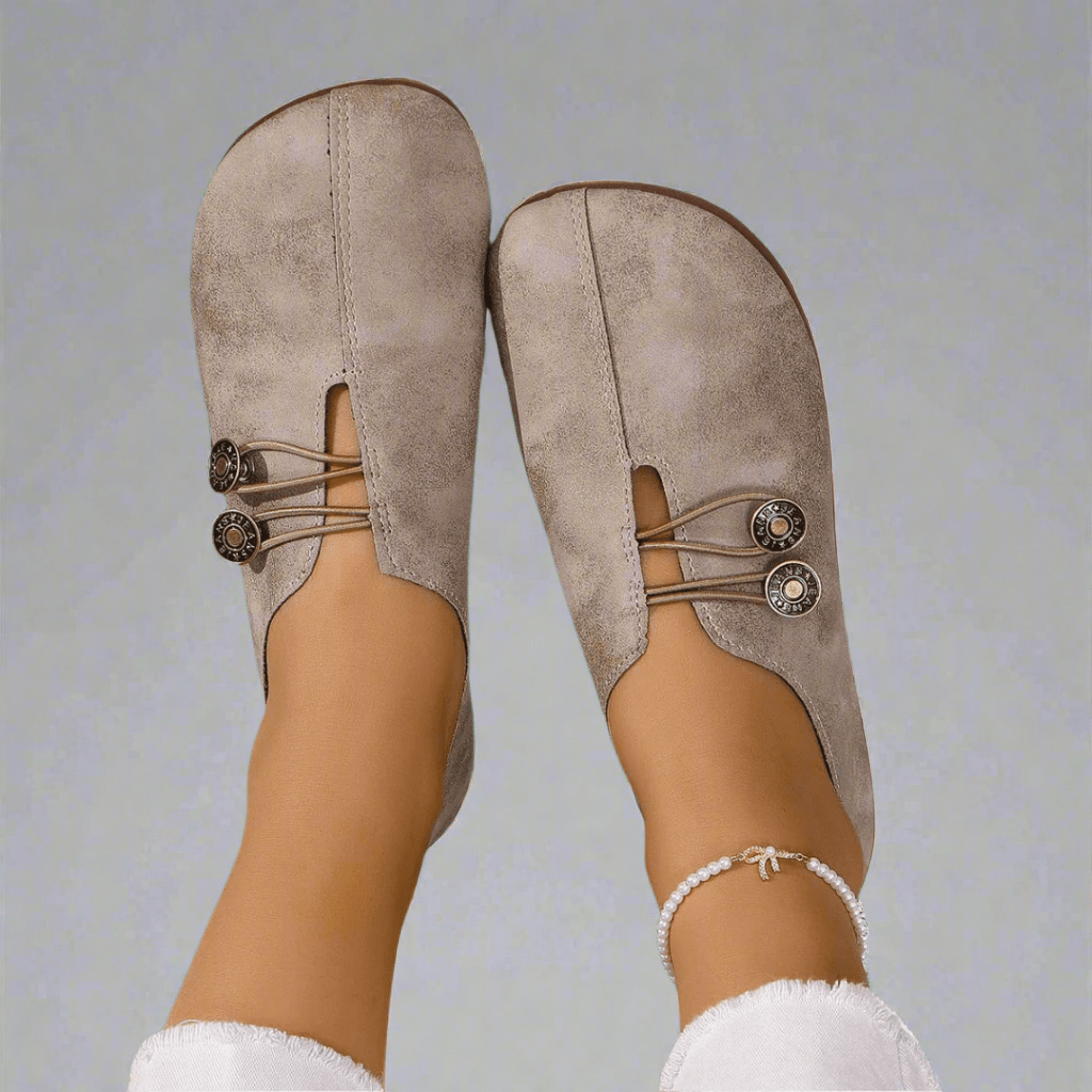 Ela Loafers | Tidløs charme og ultimativ komfort | fra Jensen Boutique