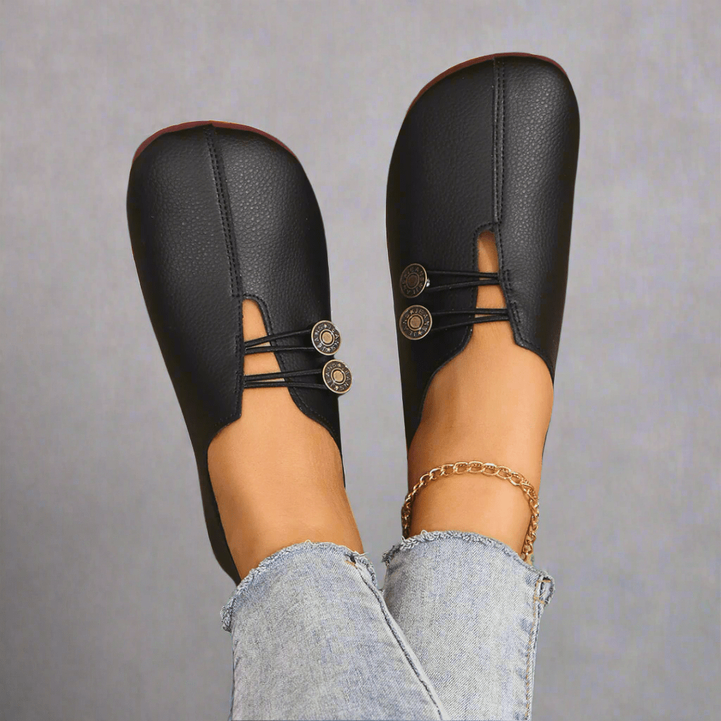 Ela Loafers | Tidløs charme og ultimativ komfort | fra Jensen Boutique