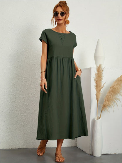 Elena | Den perfekte forårskjole til enhver lejlighed | fra Jensen Boutique