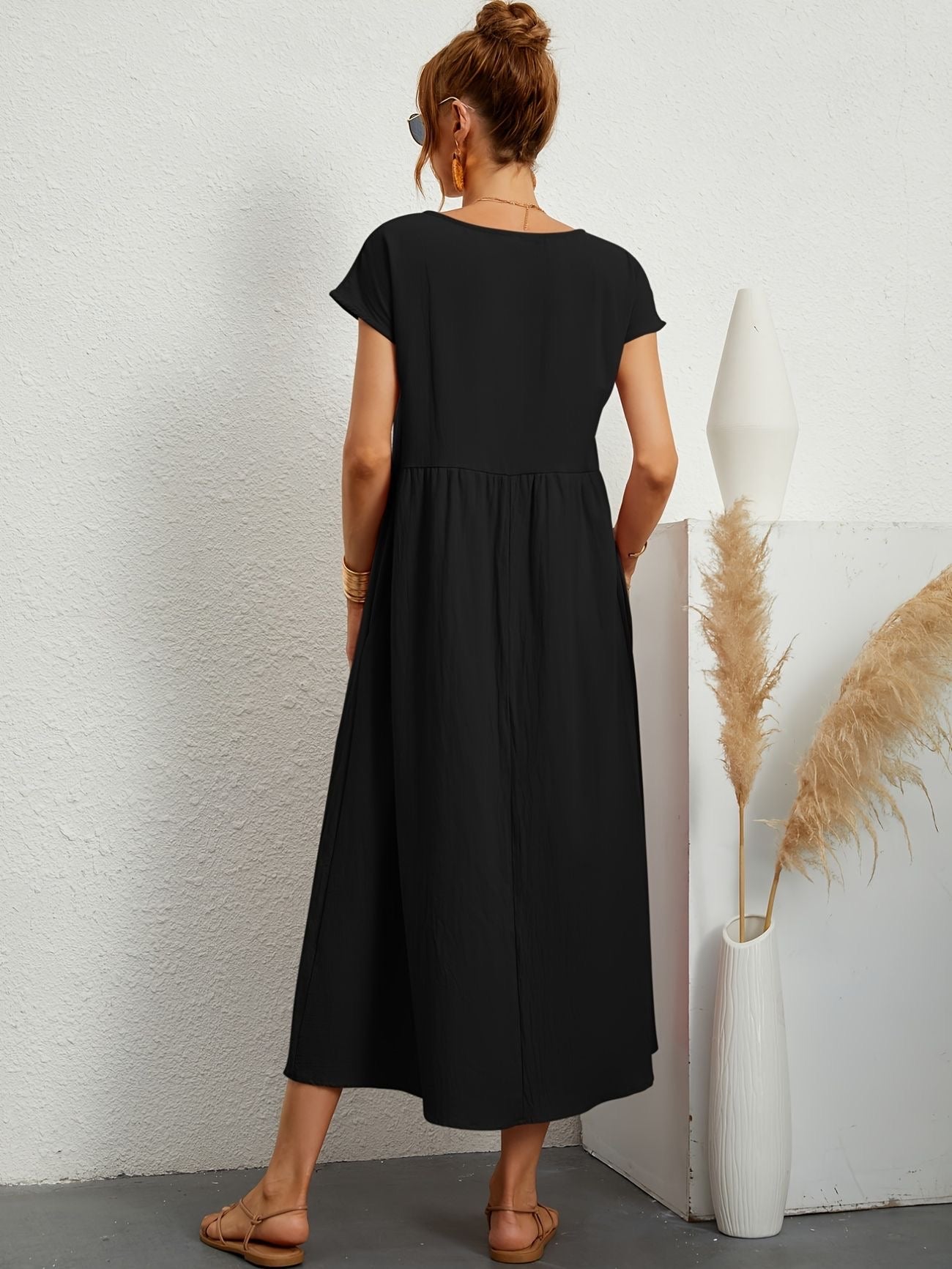 Elena | Den perfekte forårskjole til enhver lejlighed | fra Jensen Boutique