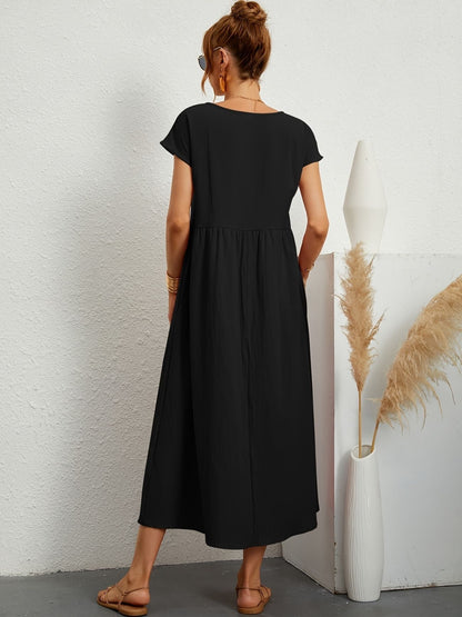 Elena | Den perfekte forårskjole til enhver lejlighed | fra Jensen Boutique