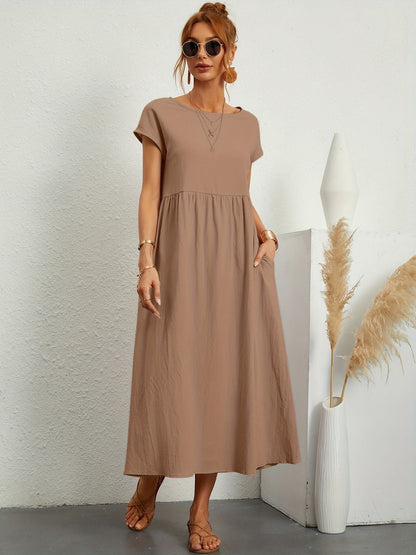 Elena | Den perfekte forårskjole til enhver lejlighed | fra Jensen Boutique