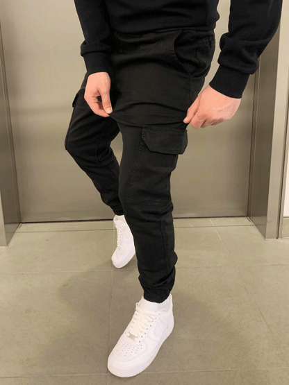 Emil | Cargo Jogger Bukser | fra Jensen Boutique
