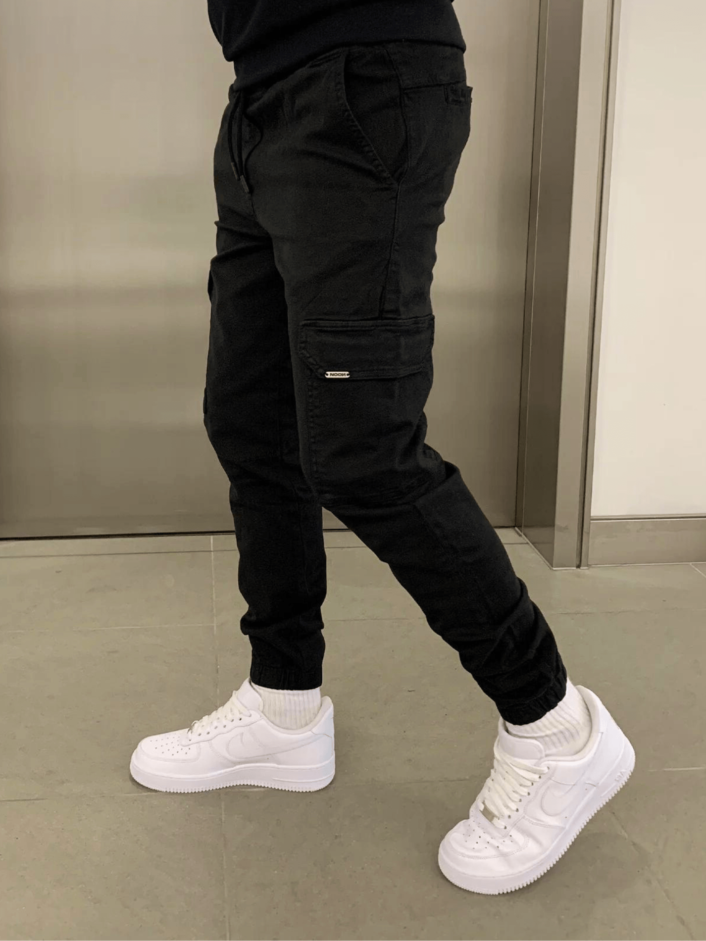 Emil | Cargo Jogger Bukser | fra Jensen Boutique