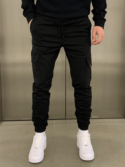 Emil | Cargo Jogger Bukser | fra Jensen Boutique