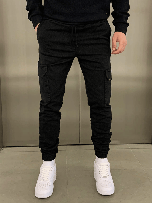 Emil | Cargo Jogger Bukser | fra Jensen Boutique