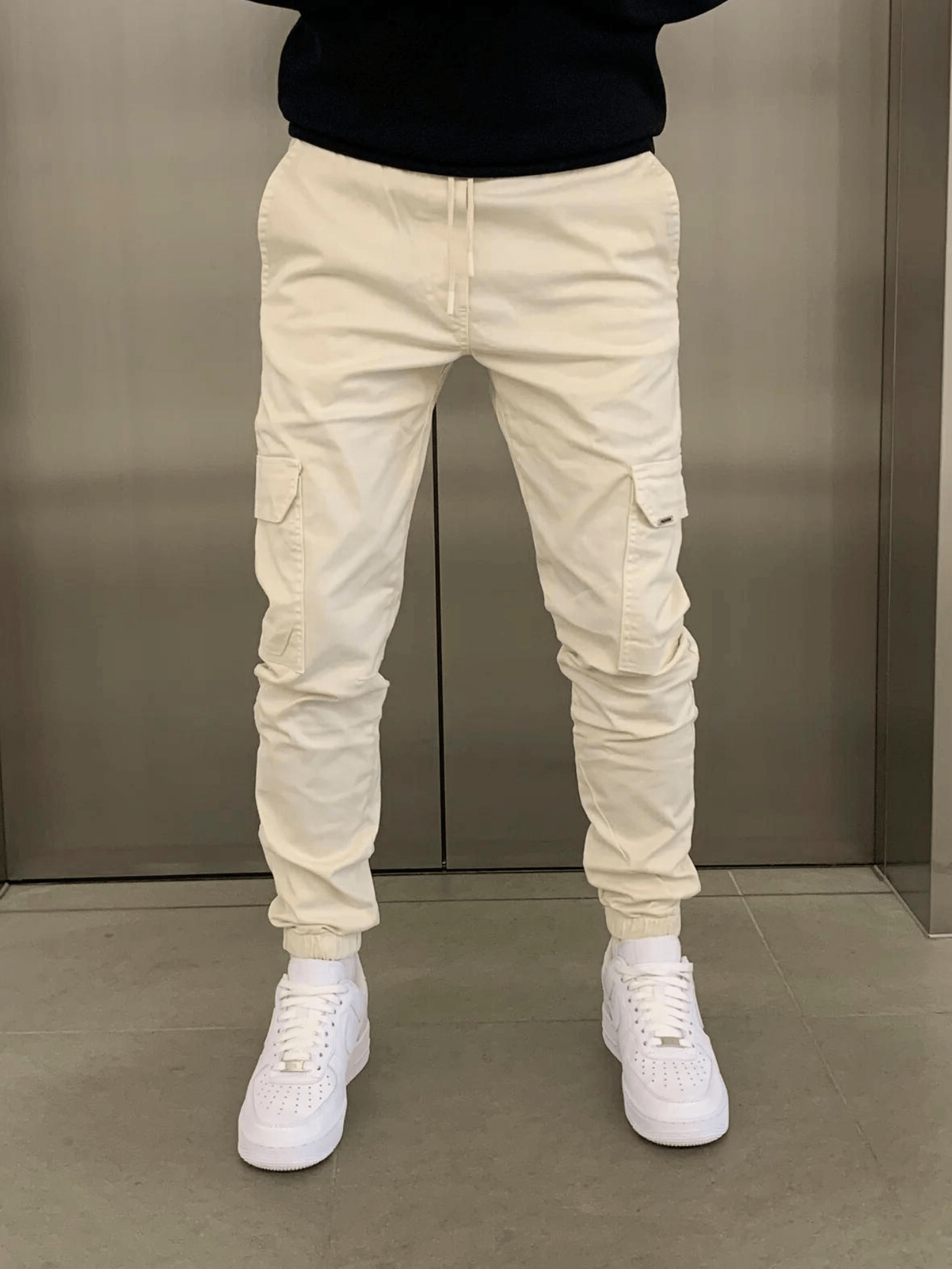 Emil | Cargo Jogger Bukser | fra Jensen Boutique