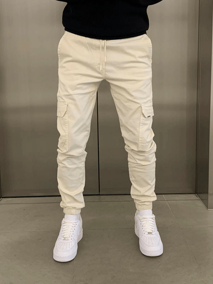 Emil | Cargo Jogger Bukser | fra Jensen Boutique