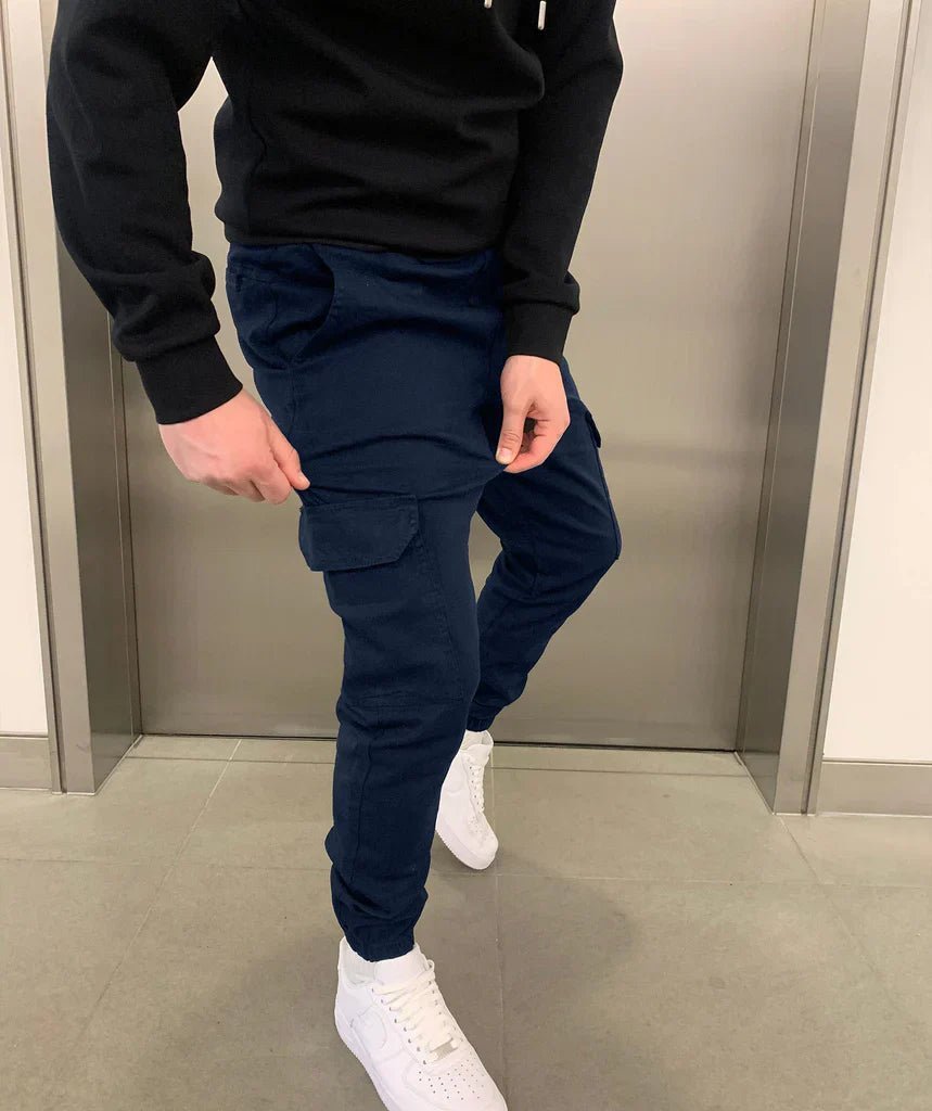 Emil | Cargo Jogger Bukser | fra Jensen Boutique