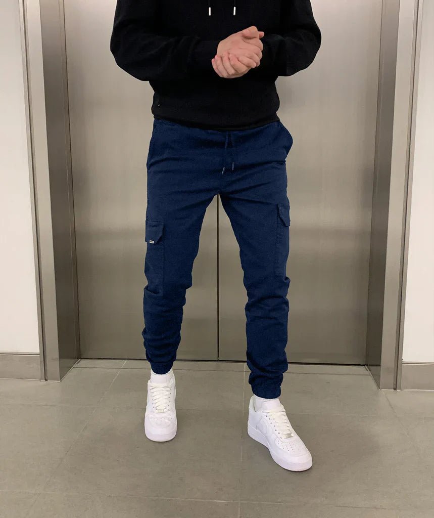 Emil | Cargo Jogger Bukser | fra Jensen Boutique