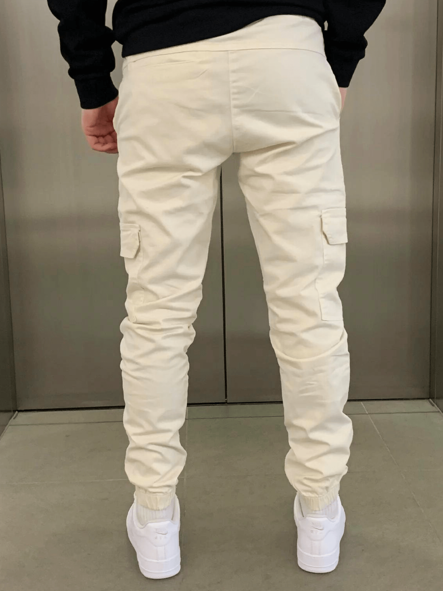 Emil | Cargo Jogger Bukser | fra Jensen Boutique