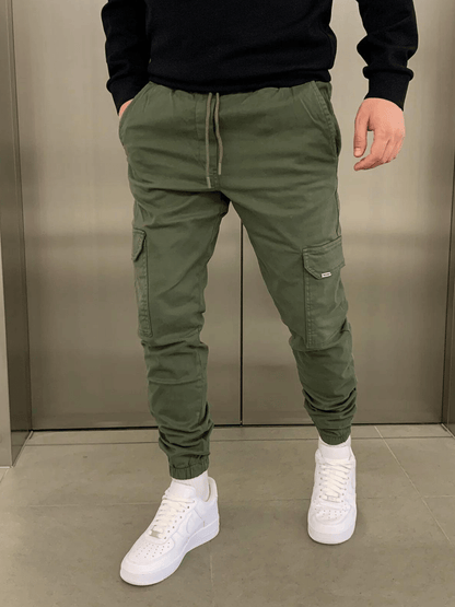 Emil | Cargo Jogger Bukser | fra Jensen Boutique