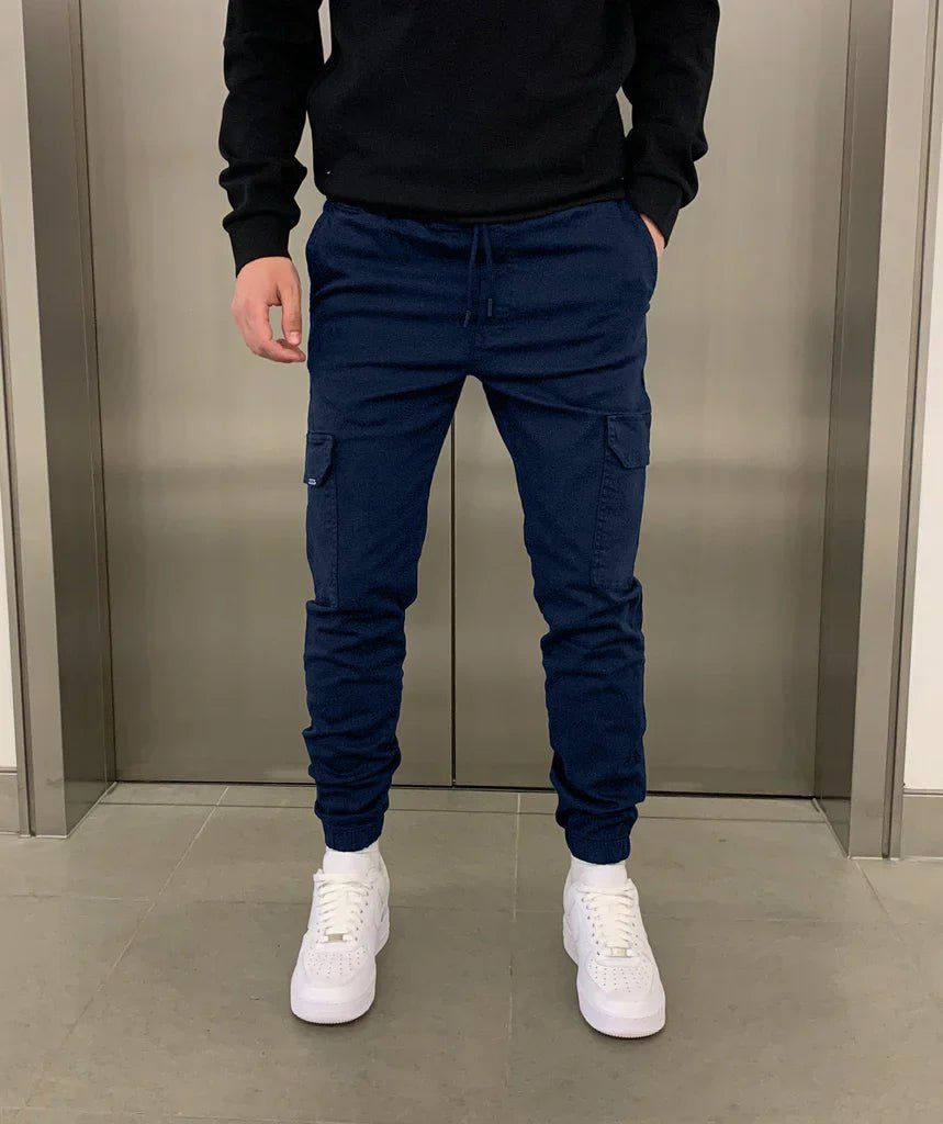 Emil | Cargo Jogger Bukser | fra Jensen Boutique