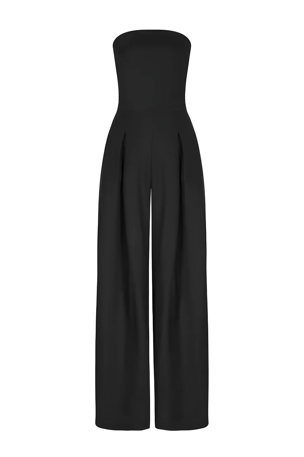 Emma | Ærmeløs buksedragt | fra Jensen Boutique