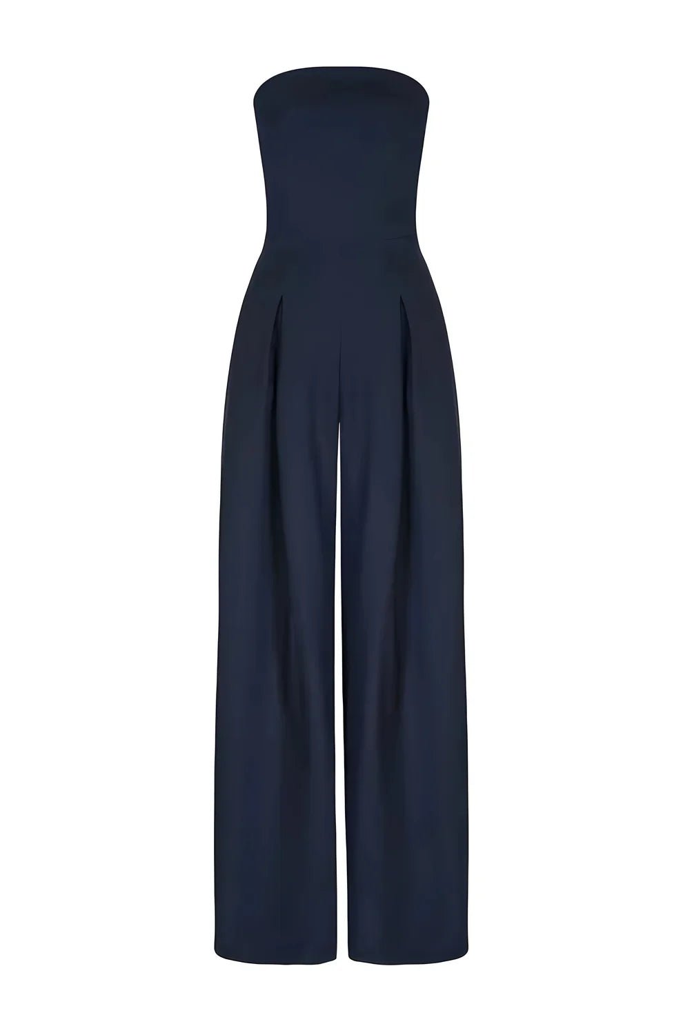 Emma | Ærmeløs buksedragt | fra Jensen Boutique