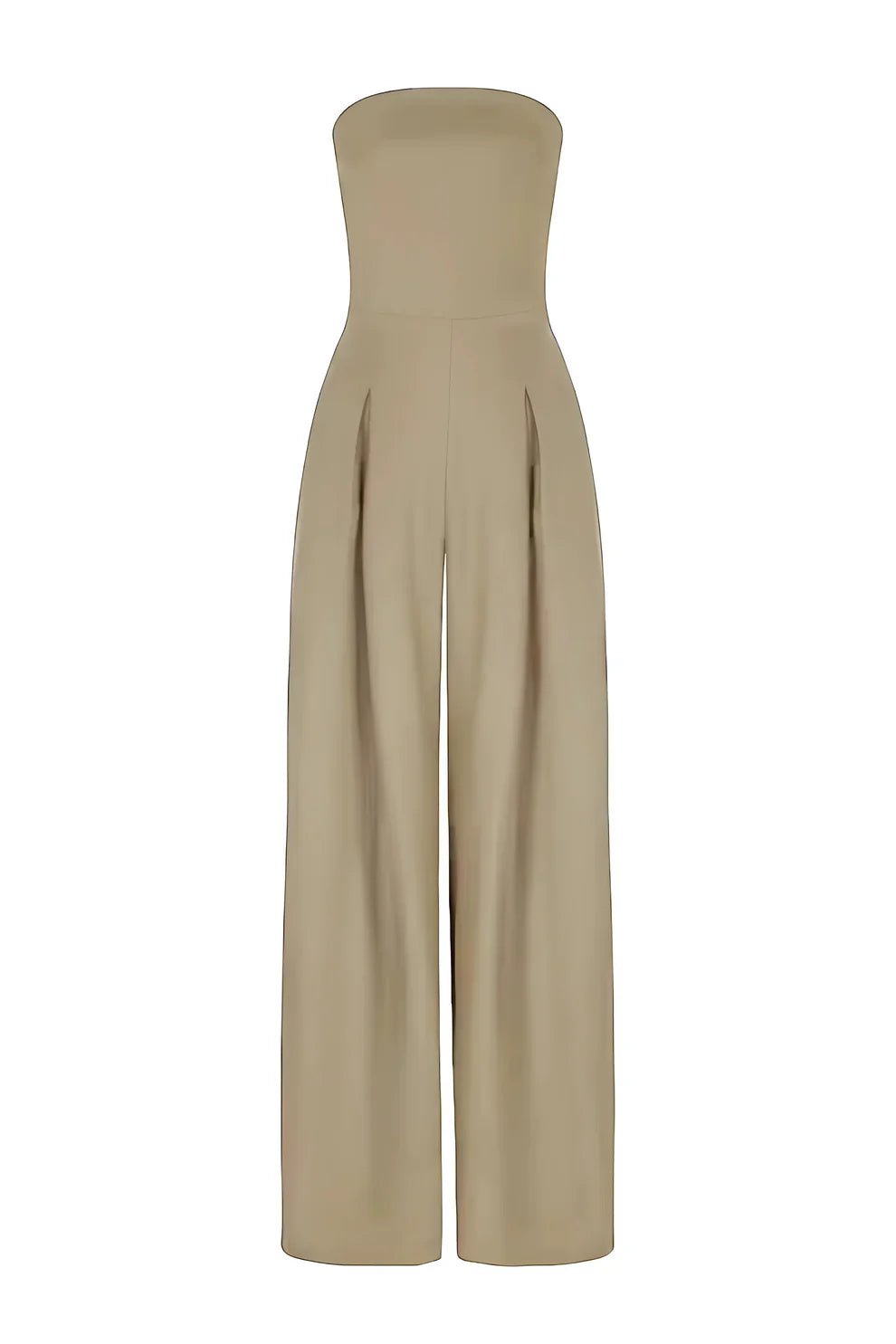 Emma | Ærmeløs buksedragt | fra Jensen Boutique