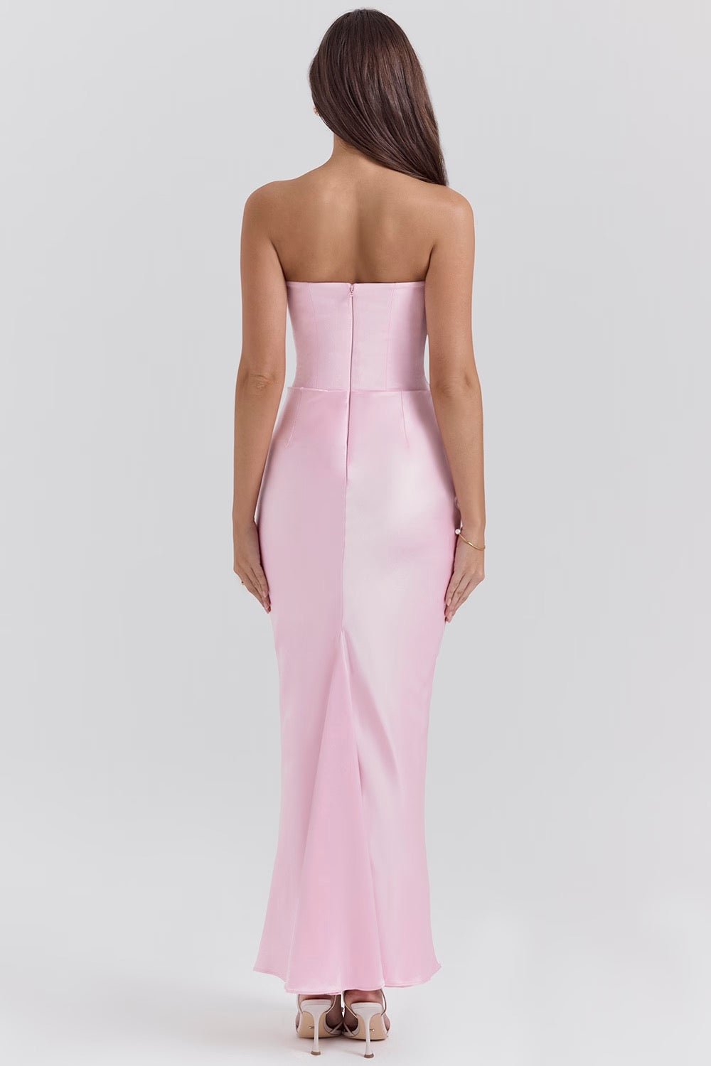 Freja - Elegant maxikjole | Dress fra Jensen Boutique