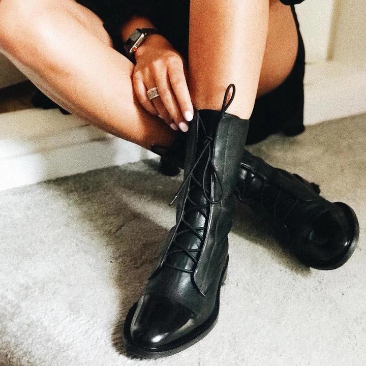 Helsa | Den perfekte støvle til alle stilfulde skridt | fra Jensen Boutique