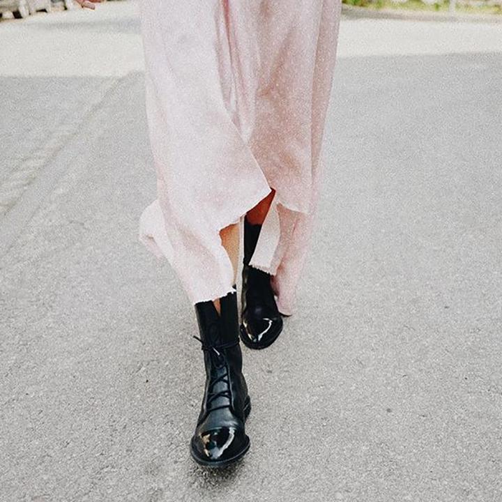 Helsa | Den perfekte støvle til alle stilfulde skridt | fra Jensen Boutique